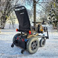 Vorschau: Dietz MINKO (6 km/h) – gebrauchter Elektrorollstuhl Vorschau: Dietz MINKO (6 km/h) – gebrauchter Elektrorollstuhl