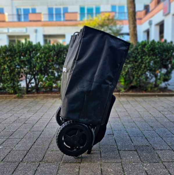 Drive Airfold (6km/h), klappbarer Carbon-Elektrorollstuhl