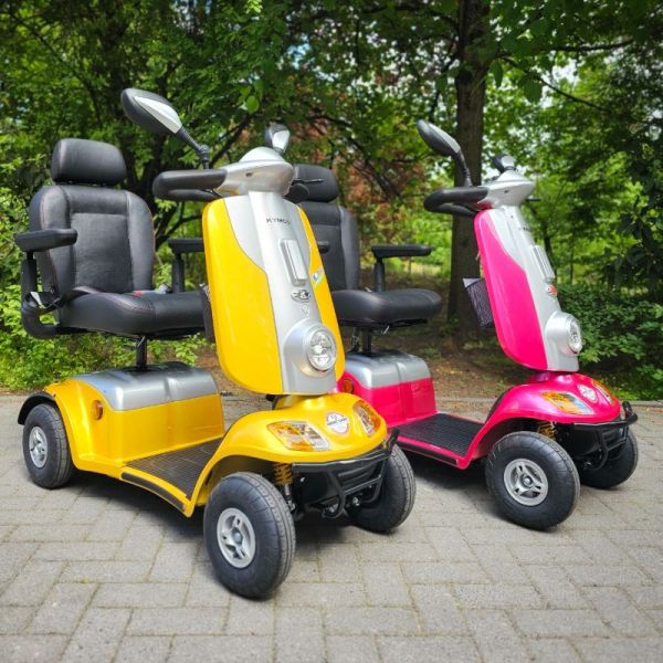 Elektromobil KYMCO McFox (12 km/h)