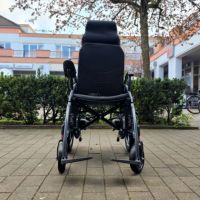 Vorschau: Antar Komfort AT52320 E-Rollstuhl mit Begleitsteuerung Vorschau: Antar Komfort AT52320 E-Rollstuhl mit Begleitsteuerung