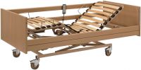 Vorschau: BURMEIER Westfalia IV Pflegebett Vorschau: BURMEIER Westfalia IV Pflegebett