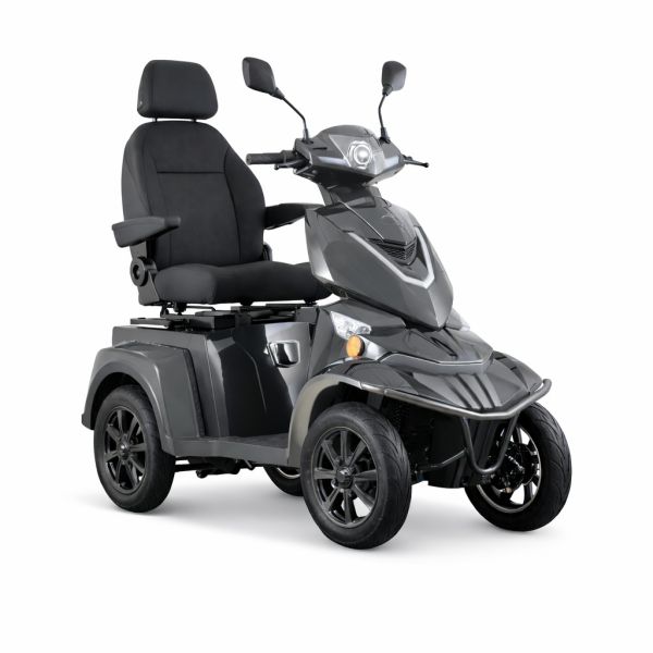 Kolja Speed 4 Frontansicht rechts