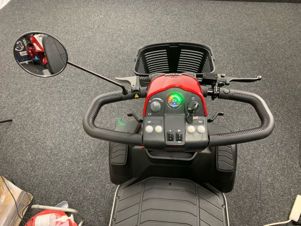 PRIDE Victory 140 XL (15 km/h), neuwertig