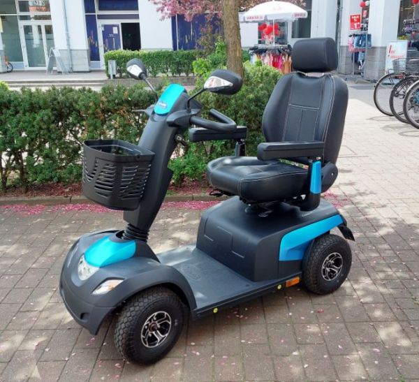 Schnäppchen: INVACARE Comet Pro Vorführfahrzeug (15 km/h)