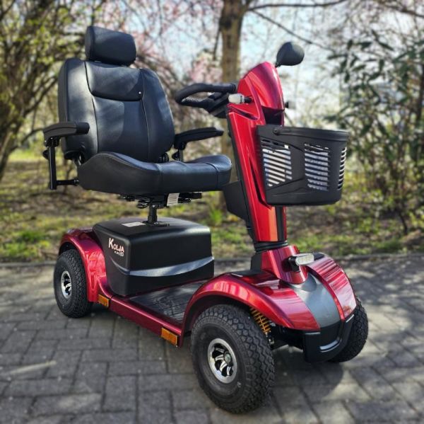 Pride Kolja HD Plus Frontansicht rechts