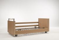 Vorschau: BURMEIER Inovia II Pflegebett bis 185 kg Körpergewicht Vorschau: BURMEIER Inovia II Pflegebett bis 185 kg Körpergewicht