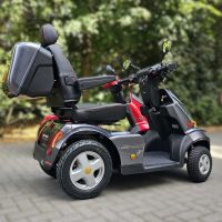 Vorschau: Afikim S4 silber Seitenansicht rechts Vorschau: Afikim S4 silber Seitenansicht rechts