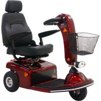 3-Rad-Elektromobil SHOPRIDER Trike (6 km/h) 3-Rad-Elektromobil SHOPRIDER Trike (6 km/h)