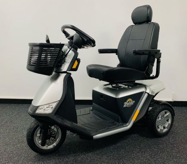 Pride Mobility Zolar (15 km/h) – Elektromobil