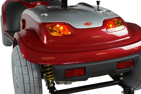 KYMCO McForest (15 km/h)