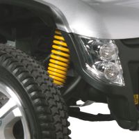 Vorschau: Pride Victory 140 XL (15 km/h) Federung Vorschau: Pride Victory 140 XL (15 km/h) Federung