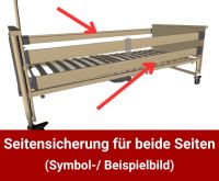 Vorschau: Burmeier Dali Low Entry Seitensicherung Vorschau: Burmeier Dali Low Entry Seitensicherung