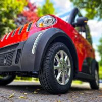 Vorschau: E-Mican (45 km/h) Leichtkraft-Elektrofahrzeug – Electric Drive Vorschau: E-Mican (45 km/h) Leichtkraft-Elektrofahrzeug – Electric Drive