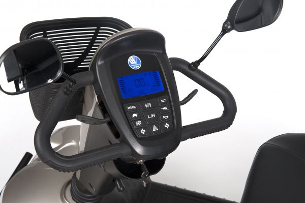 VERMEIREN Carpo 2 Limited Edition (15 km/h) Elektromobil