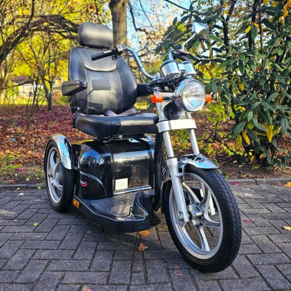 Trendmobil Sportrider V2 Frontansicht rechts