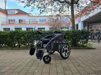 Vorschau: Antar Komfort AT52320 E-Rollstuhl mit Begleitsteuerung Vorschau: Antar Komfort AT52320 E-Rollstuhl mit Begleitsteuerung