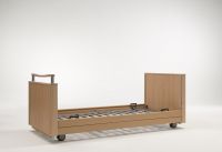 Vorschau: BURMEIER Inovia II Pflegebett bis 185 kg Körpergewicht Vorschau: BURMEIER Inovia II Pflegebett bis 185 kg Körpergewicht