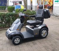 Vorschau: AFIKIM Afiscoter S4 (15 km/h) anthrazit - Vorführ- Elektromobil Seitenansicht Vorschau: AFIKIM Afiscoter S4 (15 km/h) anthrazit - Vorführ- Elektromobil Seitenansicht