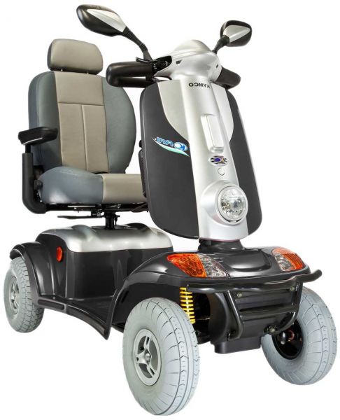 KYMCO McForest (15 km/h)