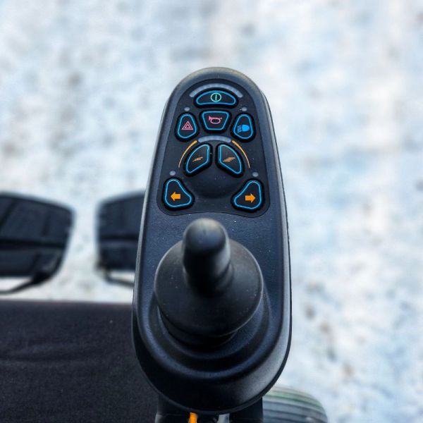 Dietz MINKO (6 km/h) – gebrauchter Elektrorollstuhl