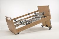 Vorschau: BURMEIER Inovia II Pflegebett bis 185 kg Körpergewicht Vorschau: BURMEIER Inovia II Pflegebett bis 185 kg Körpergewicht