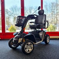 Vorschau: Pride Victory XL 140 schwarz Frontansicht links gedreht Vorschau: Pride Victory XL 140 schwarz Frontansicht links gedreht