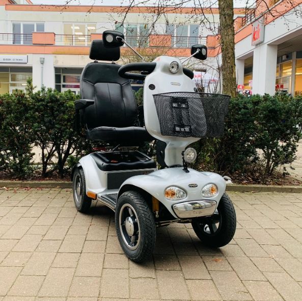 Shoprider TE 889 SLBF Pellworm