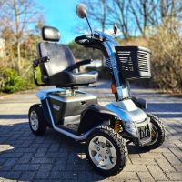 Pride Victory 140 XL LCD (15 km/h) – gebrauchtes Elektromobil Silber Pride Victory 140 XL LCD (15 km/h) – gebrauchtes Elektromobil Silber