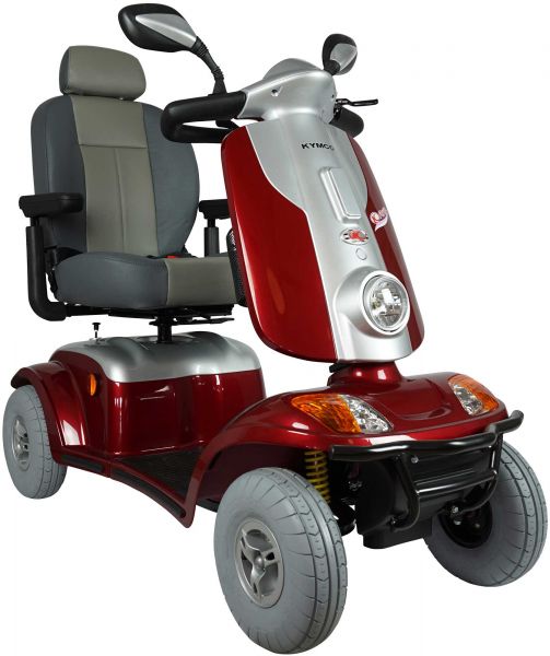 KYMCO McForest (15 km/h)