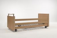 Vorschau: BURMEIER Inovia II Pflegebett bis 185 kg Körpergewicht Vorschau: BURMEIER Inovia II Pflegebett bis 185 kg Körpergewicht