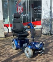 VERMEIREN Ceres 4 (10 km/h) blau – Elektromobil gebraucht VERMEIREN Ceres 4 (10 km/h) blau – Elektromobil gebraucht