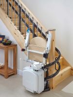 Vorschau: Treppenlift für für Kurven Vorschau: Treppenlift für für Kurven