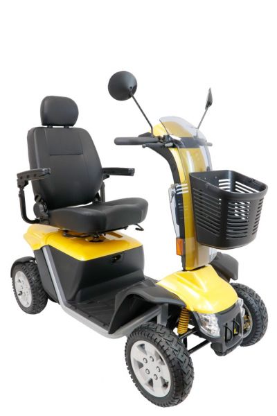 Pride Victory 140 XL(15 km/h) - Elektromobil mit LCD Display