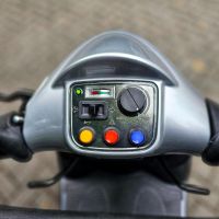 Vorschau: Kymco Föhr4 ForU Detailansicht Cockpit Vorschau: Kymco Föhr4 ForU Detailansicht Cockpit