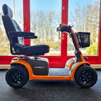 Vorschau: Pride Pursuit 2 orange Seitenaischt rechts Vorschau: Pride Pursuit 2 orange Seitenaischt rechts