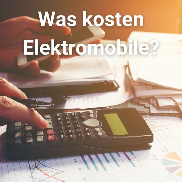 Was kostet ein Elektromobil?