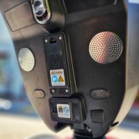 Vorschau: Spitzbergen Detailansicht unterer Bereich der Lenksaeule Vorschau: Spitzbergen Detailansicht unterer Bereich der Lenksaeule