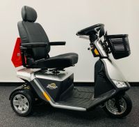 Vorschau: Pride Mobiity Zolar (15 km/h) – Elektromobil Seitenansicht Vorschau: Pride Mobiity Zolar (15 km/h) – Elektromobil Seitenansicht