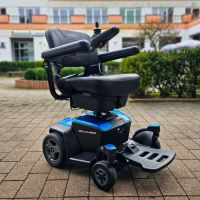 Pride Go Chair Seitenansicht rechts leicht gedreht Pride Go Chair Seitenansicht rechts leicht gedreht