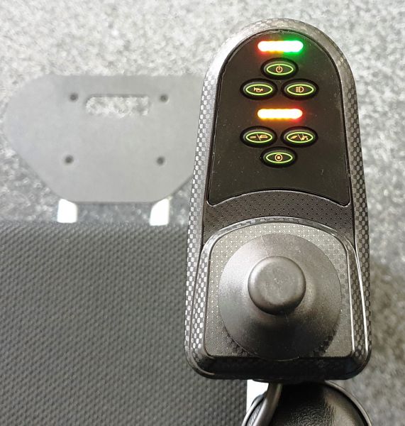 Airwheel Kos elektrisch faltbarer Elektrorollstuhl (6 km/h), Käuferstorno