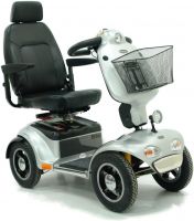 SHOPRIDER Rapid (15 km/h) - fahrstuhltaugliches Elektromobil SHOPRIDER Rapid (15 km/h) - fahrstuhltaugliches Elektromobil