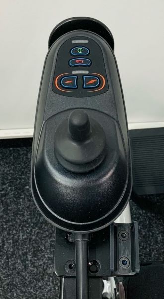 Bischoff & Bischoff Eltego (6 km/h) Elektrorollstuhl, Vorführfahrzeug