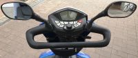 Vorschau: Vorführelektromobil KYMCO Texel (15 km/h) blau + Zubehör Vorschau: Vorführelektromobil KYMCO Texel (15 km/h) blau + Zubehör