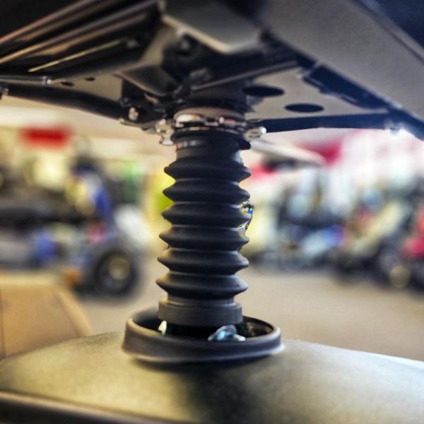 Meyra CL 409 Sitzfederung