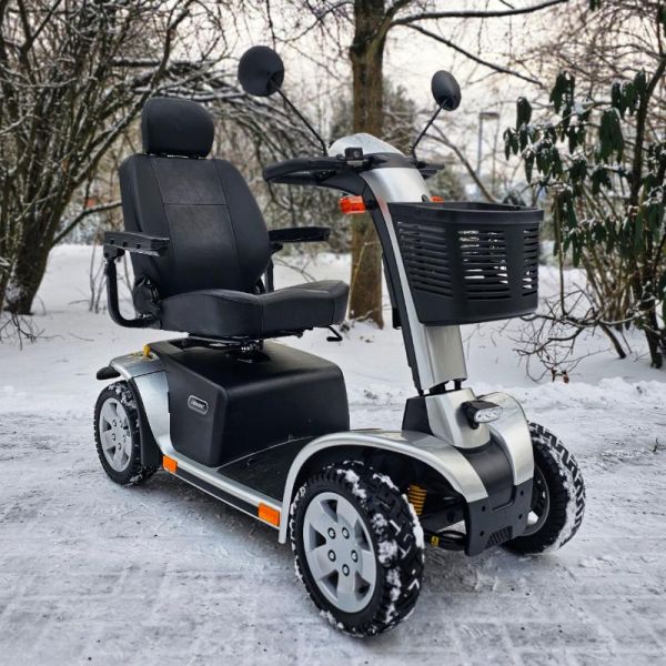 Pride Vicotry XL 130 Frontansicht rechts