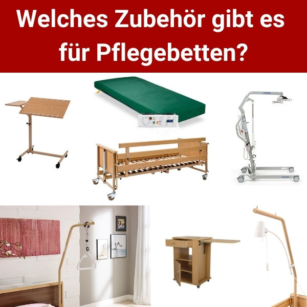 Welches-Zubehor-gibt-es-fur-Pflegebetten