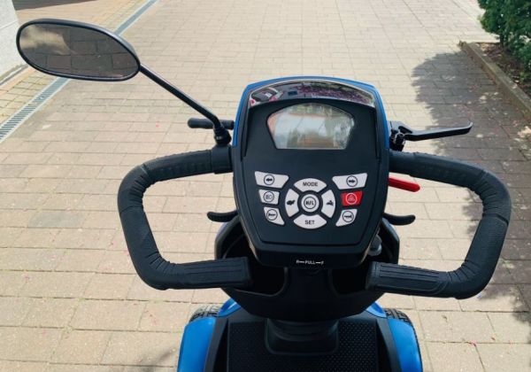 EXCEL Mio (15 km/h) Seniorenmobil