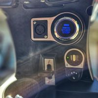 Vorschau: Spitzbergen Detailansicht Lenksaeule Vorschau: Spitzbergen Detailansicht Lenksaeule