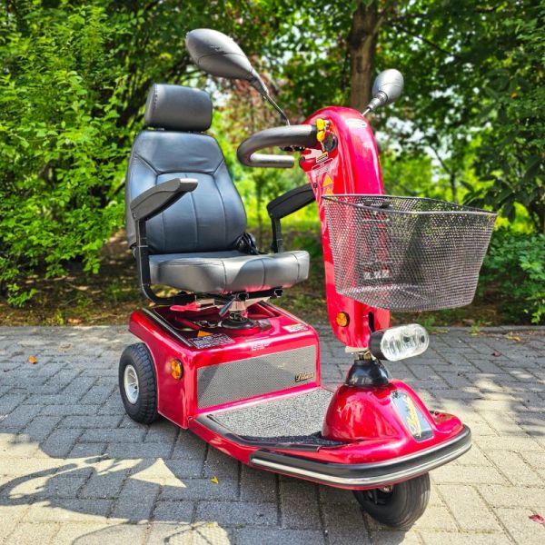 SHOPRIDER Trike Frontansicht rechts