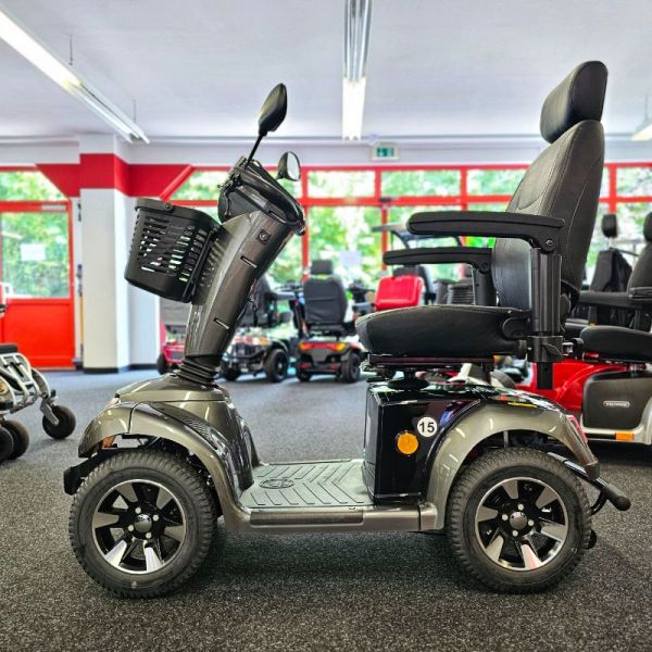 VERMEIEREN Carpo 4D Seitenansicht links